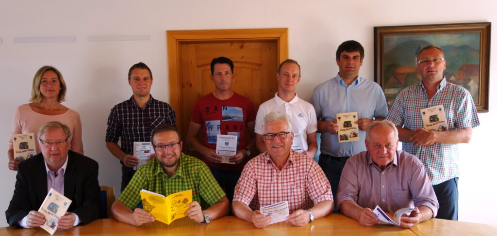 Vorstellung Ferienprogramm
