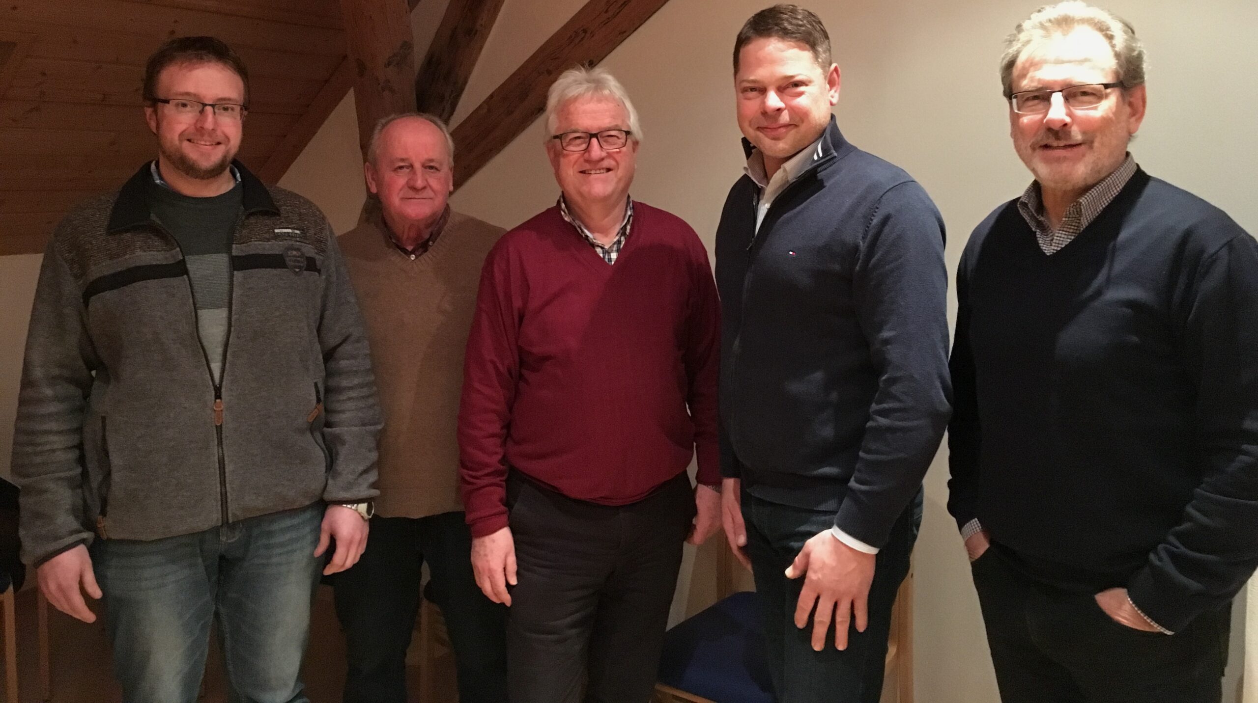 Sitzung Schulverband Lalling Gemeinde Lalling