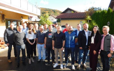 Ortsverband „Junge Union Lallinger Winkel“ neu gegründet