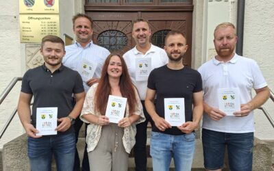 Ferienprogramm „Lallinger Winkel“ vorgestellt – Die Gemeinden Lalling und Hunding kooperieren erneut